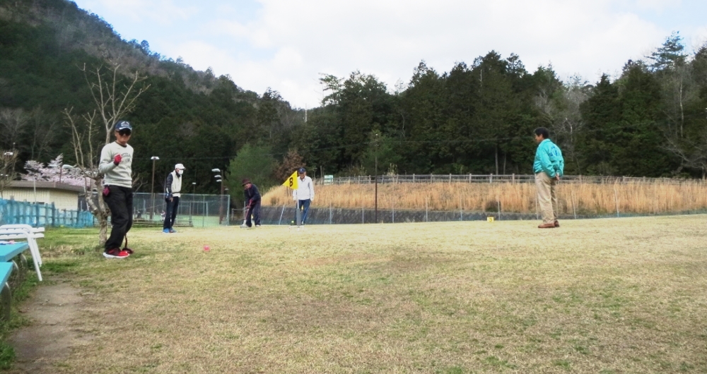 優勝の藤原さん